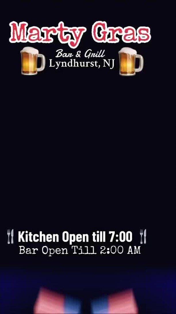 Instagram post from marty_gras_bar_and_grill. This post is in position 15.