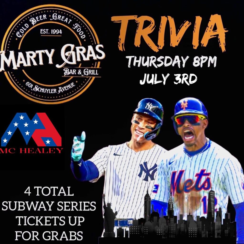 Instagram post from marty_gras_bar_and_grill. This post is in position 18.